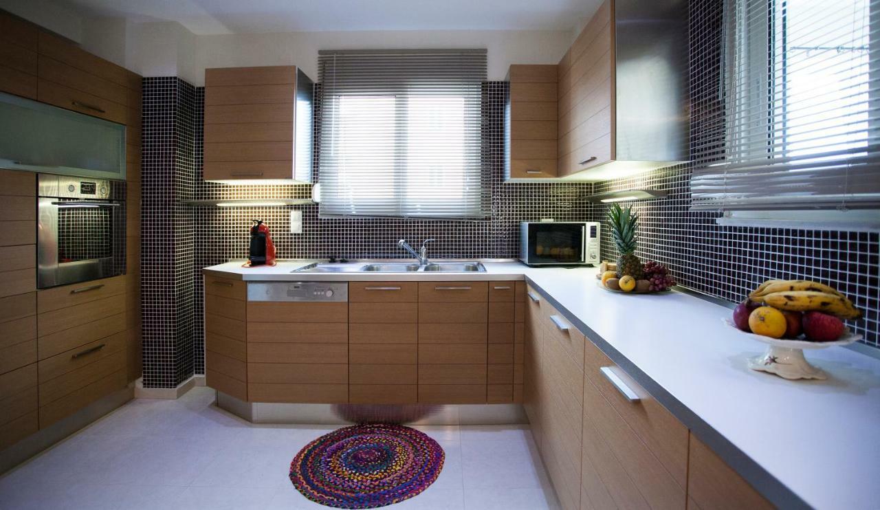 Elena & Pelagia Luxury Apartment Rethymno Exterior foto